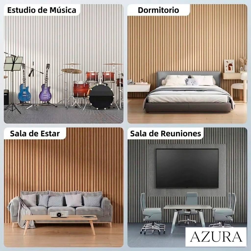 AZURA Gris Grafito