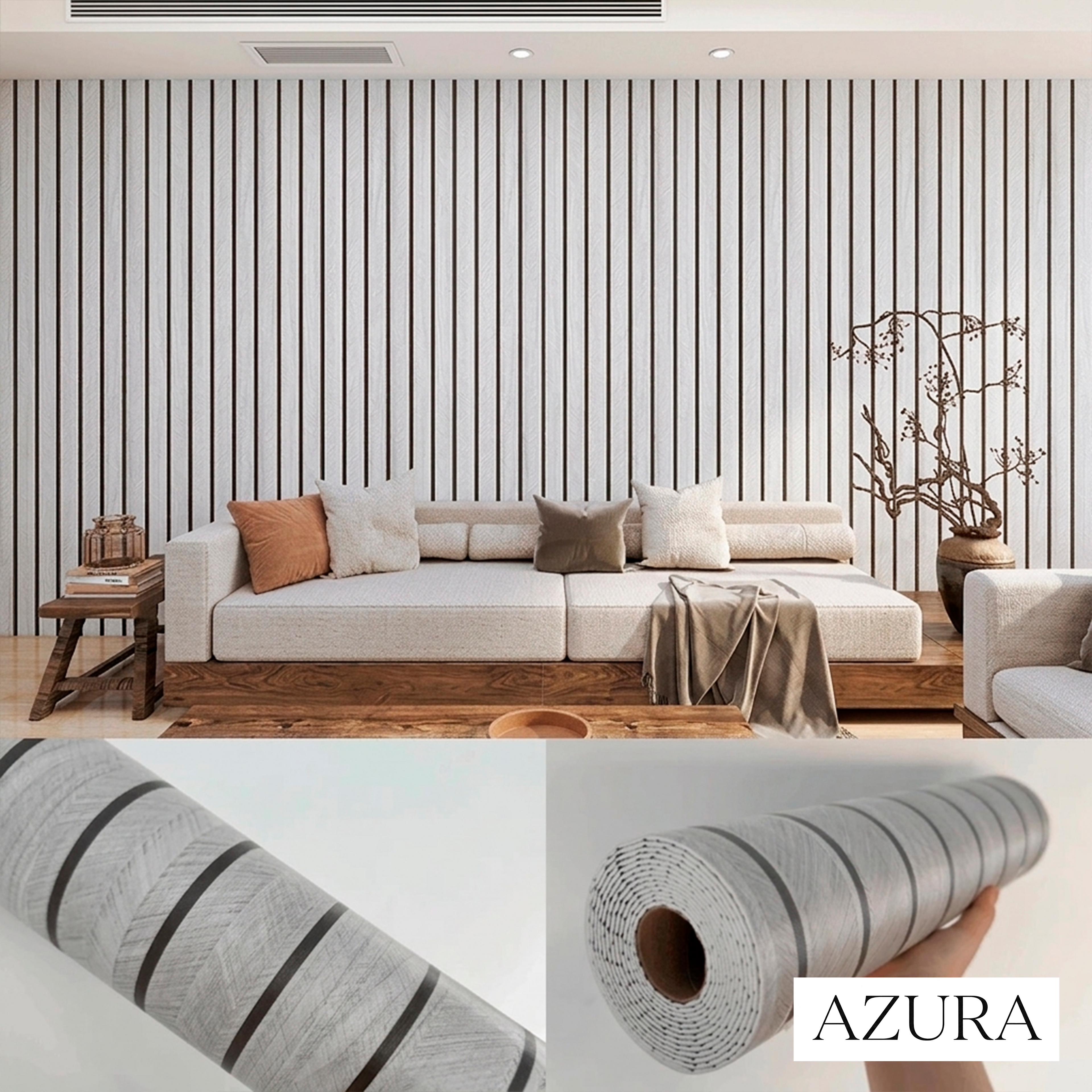 AZURA Gris Nórdico