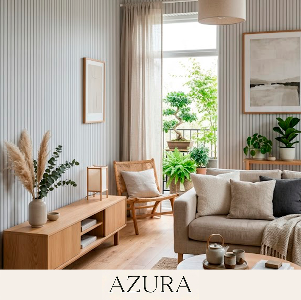 AZURA Gris Nórdico